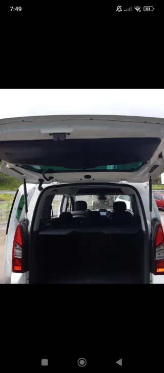 Citroen Berlingo 2016