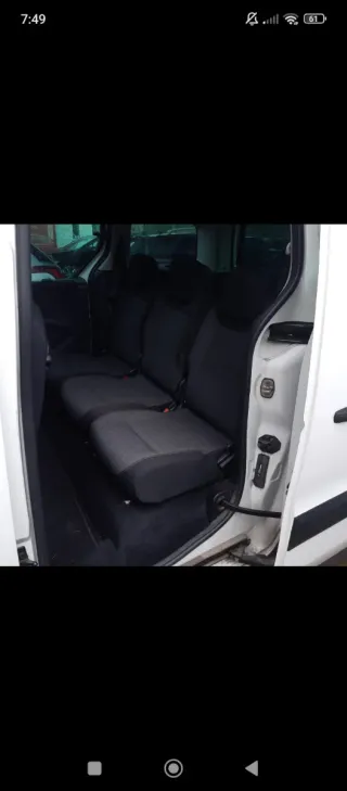 Citroen Berlingo 2016