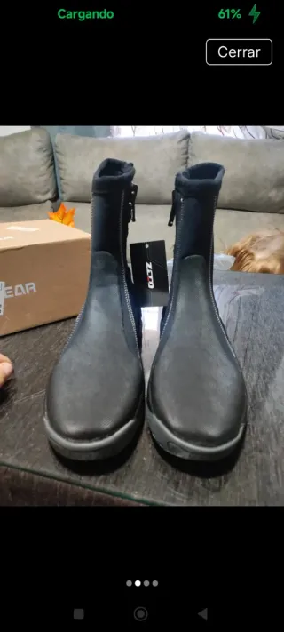 Botas de buceo neopreno 5mm Talla 42/43