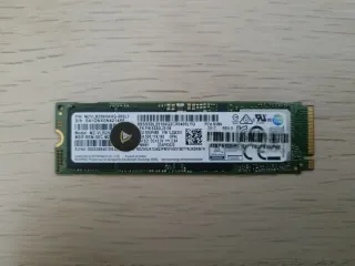 SSD NVMe Samsung 256GB MZ-VLB256HAHQ