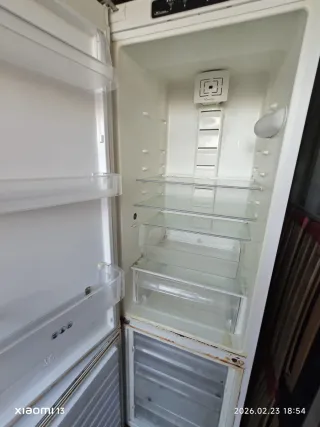 Nevera Frigorífico Whirlpool