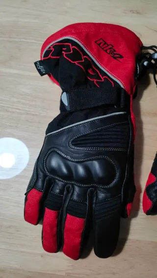 Guantes moto invierno spidi nk2 talla M