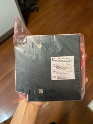 Fuente de Poder Weidmüller 12V 12A