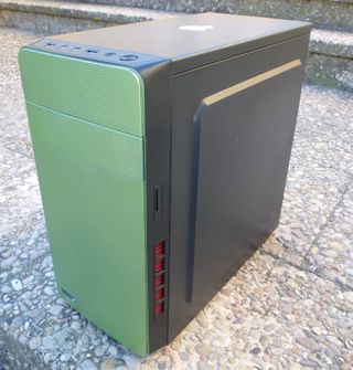 PC Intel i5-6500/8Gb/SSD/1Tb SATA/GeForce 710/W11