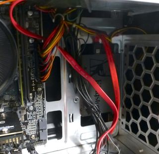 PC Intel i5-6500/8Gb/SSD/1Tb SATA/GeForce 710/W11