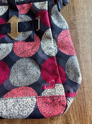 Bolso Roxy Multicolor