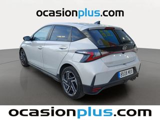 Hyundai i20 1.2 MPI N Line 59 kW (79 CV)