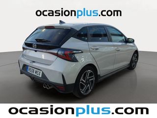 Hyundai i20 1.2 MPI N Line 59 kW (79 CV)