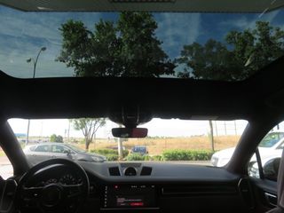 Porsche Cayenne 2021