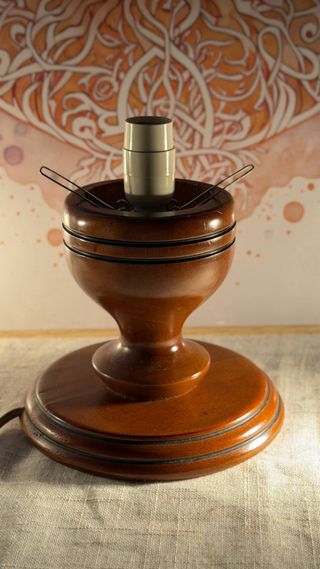 Lámpara Vintage Mid-Century