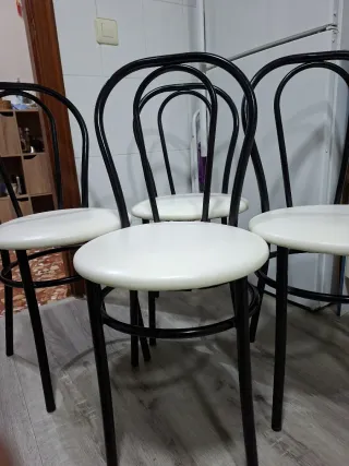 Sillas cocina