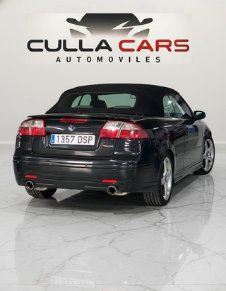 Saab 9-3 2005 Cabrio Turbo 280CV