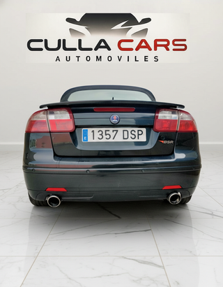 Saab 9-3 2005 Cabrio Turbo 280CV