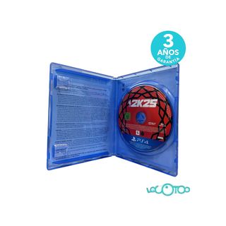 NBA 2K25 PS4 -E0120855CV-