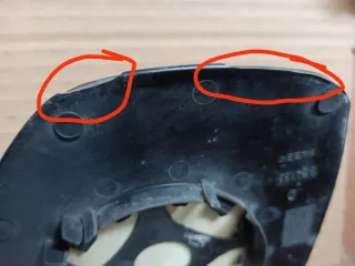 Retrovisor Exterior Derecho Citroen Berlingo