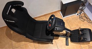 Simulador de Carreras Playseat