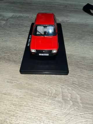 Seat Ibiza 1984 coleccionable
