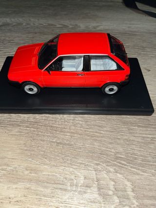 Seat Ibiza 1984 coleccionable