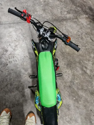 Moto ROAN 709 50cc Infantil