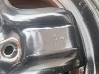 Renault Megane 205 55 R16 - Rueda de repuesto