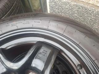 Renault Megane 205 55 R16 - Rueda de repuesto