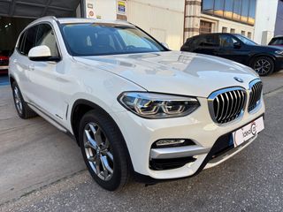 BMW X3 2018
