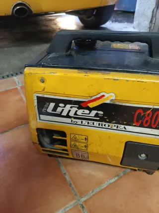 Generador Lifter C800