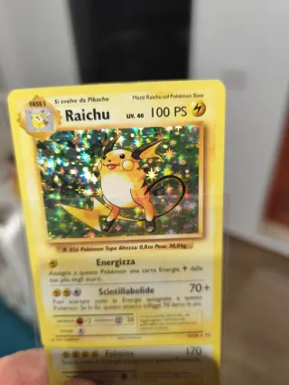 Carte Pokémon Zapdos Holo