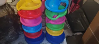Torre giochi colorata per bambini