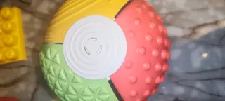 Torre giochi colorata per bambini