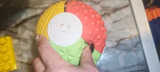 Torre giochi colorata per bambini