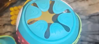 Torre giochi colorata per bambini