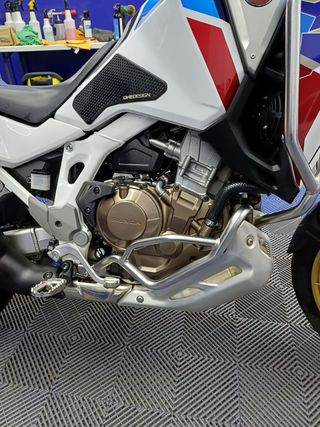 Honda Africa Twin 1100 Adventure