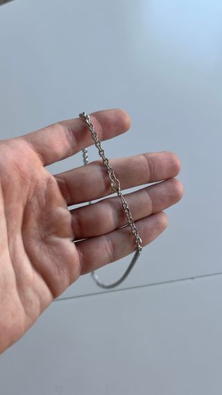 Cadena de Plata - NUEVA