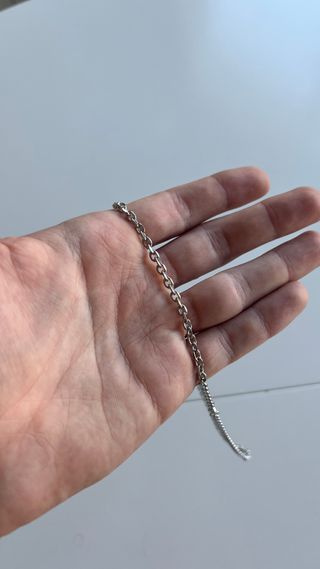 Cadena de Plata - NUEVA