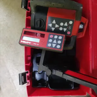 Nivel Láser Hilti PR25