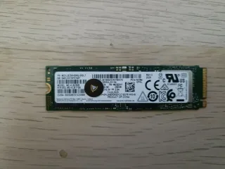 SSD NVMe Samsung 256GB MZ-VLB256B
