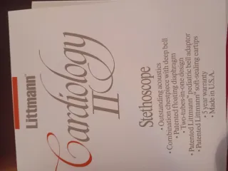 Estetoscopio Littmann Gris