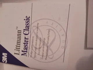 Estetoscopio Littmann Gris