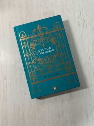 Orgullo y prejuicio