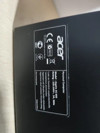 Acer Aspire XC-605 completo / piezas