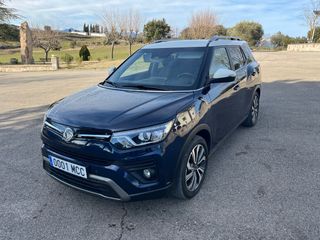 SsangYong Tivoli Grand Automático