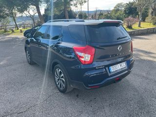 SsangYong Tivoli Grand Automático