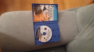 Pacific Warriors II PS2 Dogfight