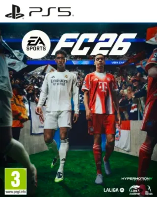 FIFA 26 PARA PS5