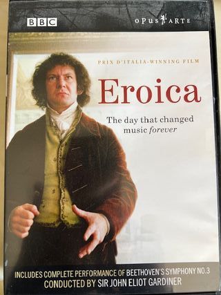 Eroica de Peter Hanson - Prix d'Italia Winning Fil