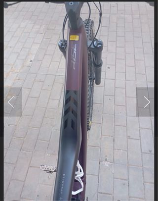 Bicicleta Orbea Rise H30 2023