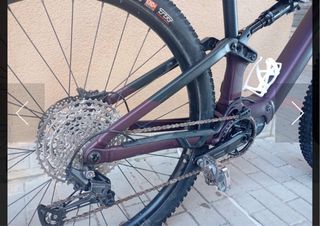 Bicicleta Orbea Rise H30 2023