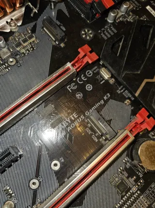 *Leer Placa Base Gigabyte Z370 Aorus Gaming K3