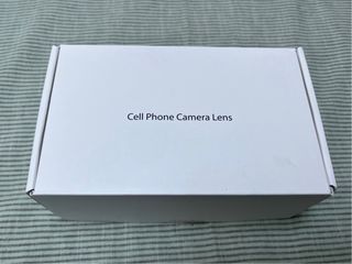 Kit Lentes Cámara Móvil 12x Zoom + Trípode